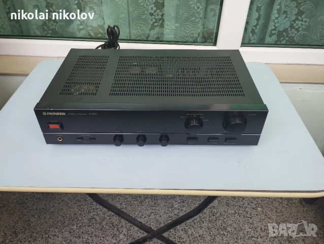 Pioneer A-202, снимка 1