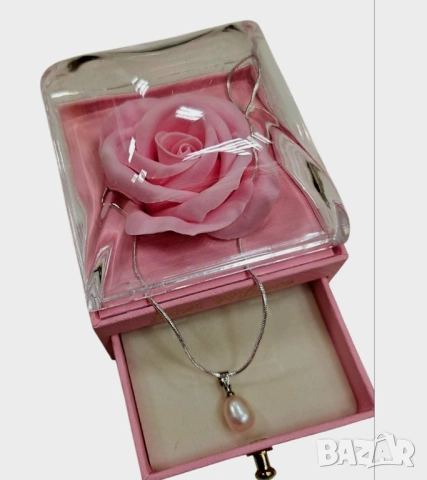 Подаръци за момиче или жена - изящни, практични и красиви, снимка 11 - Колиета, медальони, синджири - 53149873