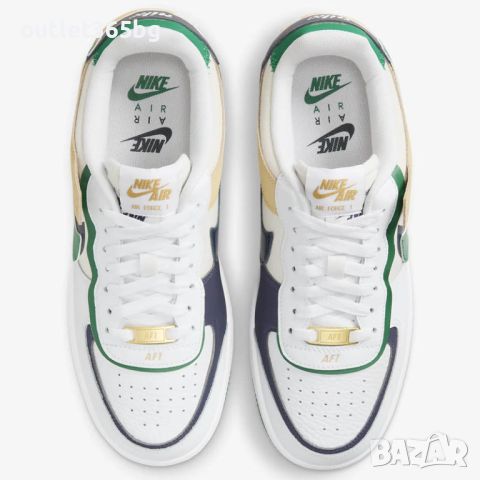 Nike - Air Force 1 Shadow DZ1847-102 Оригинал Код 7031, снимка 4 - Маратонки - 45798452