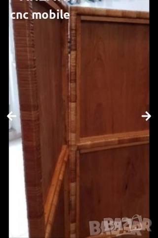 Параван от дърво, снимка 4 - Паравани - 52099974