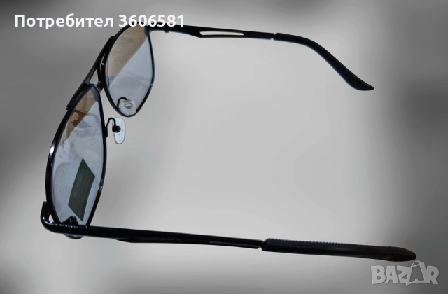Нови Поляризирани Мъжки Слънчеви Очила с UV400 защита против слънчеви лъчи , снимка 10 - Слънчеви и диоптрични очила - 51209918