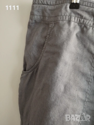 Нова блузка Ulla Popken и ленен панталон., снимка 16 - Тениски - 51414168