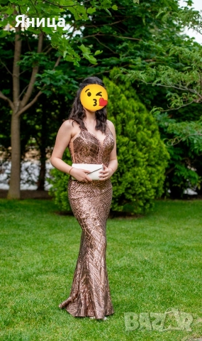 Бална/ абитуриентска рокля 