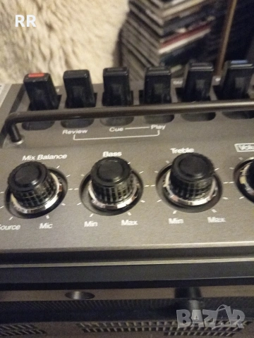 Sharp 5P-27G, снимка 9 - Радиокасетофони, транзистори - 53908315