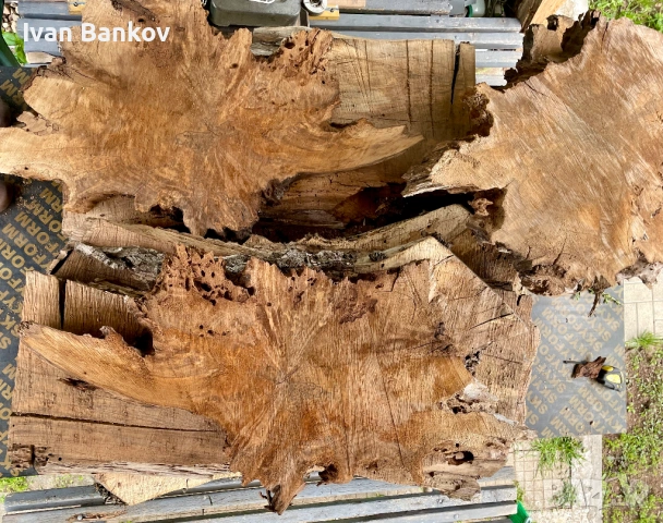 Янове от орех , орехов материал за  орехови плотове с кристална смола    , снимка 13 - Други - 54298353