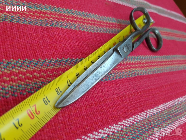 Ножица SOLINGEN , снимка 6 - Антикварни и старинни предмети - 53839383