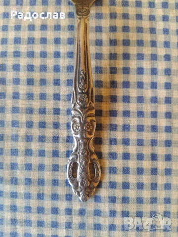 германска лъжичка , снимка 2 - Прибори за хранене, готвене и сервиране - 54247066
