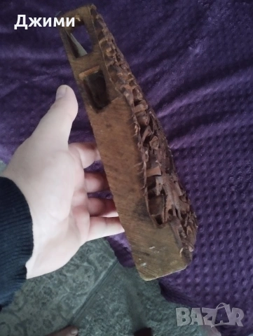 тайландска дърворезба, снимка 15 - Антикварни и старинни предмети - 53400345