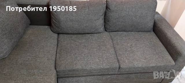 Продавам ъглов кухненски диван