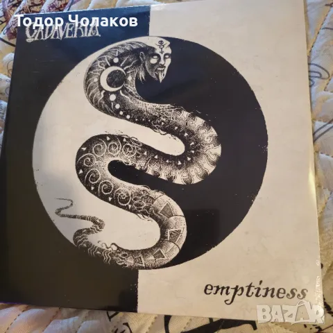 10 нови винила , снимка 6 - Грамофонни плочи - 49943937