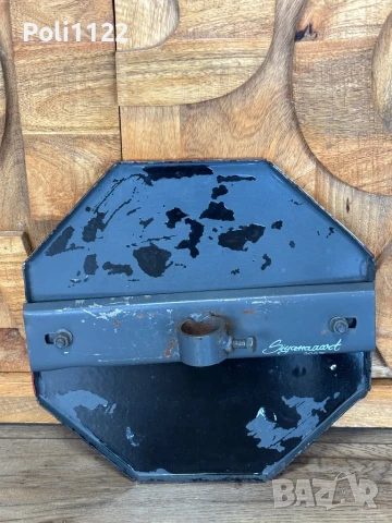 Емайлирана табела, снимка 7 - Антикварни и старинни предмети - 50940952