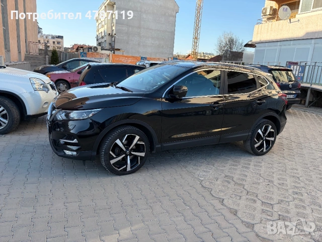 Nissan Qashqai Tekna , снимка 8 - Автомобили и джипове - 54089006