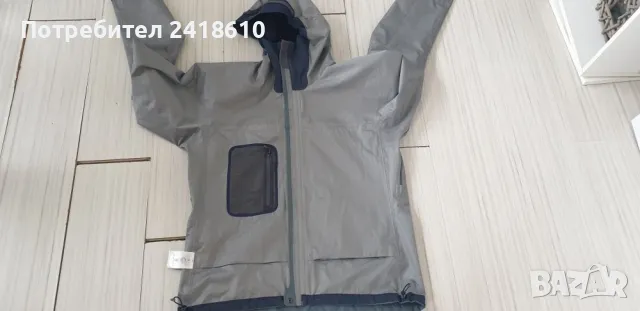 Haglofs ROC Flash Gore - Tex Pro 3L Hardshell Mens Size XL ОРИГИНАЛ! Мъжко Яке., снимка 10 - Якета - 50023502