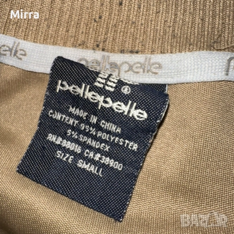 Vintage Pelle Pelle Zip-Up , снимка 3 - Суичъри - 52044605