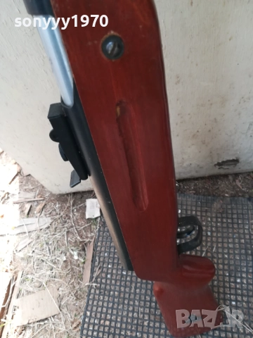 пушка с долен заряд-въздушна стара 2310251634, снимка 18 - Въздушно оръжие - 52156635