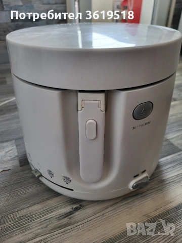 Фритюрник SilverCrest sfg 1200, снимка 2 - Фритюрници - 53753896