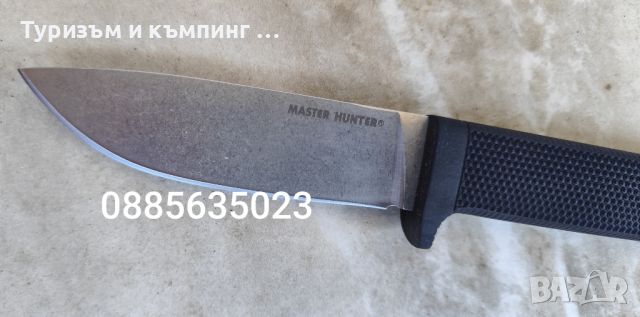 Cold steel  3v master hunter , снимка 5 - Ножове - 46463422