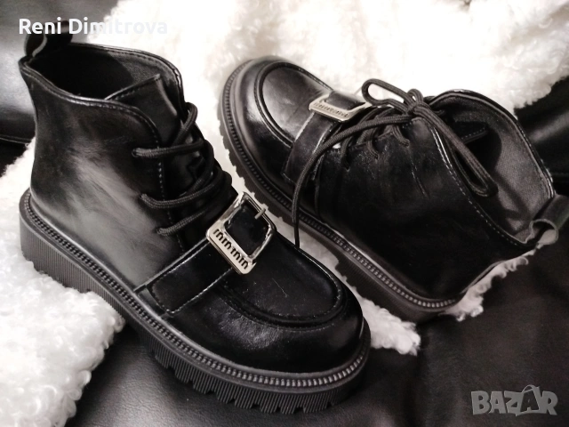 дамски боти , снимка 3 - Дамски боти - 53276681