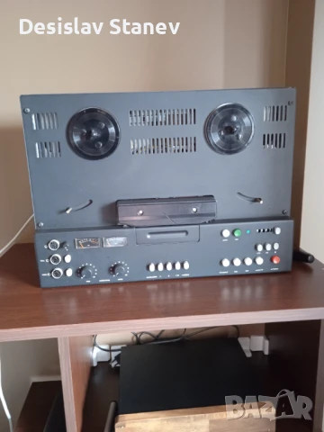 Магнетофон Braun TG-1000-2, снимка 7 - Декове - 51170283