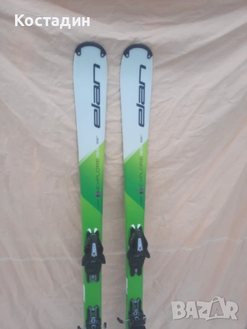 Карвинг ски ELAN EXPLORE X 168см , снимка 2 - Зимни спортове - 52499419