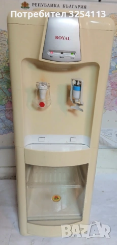 Диспансър за вода Royal, снимка 2 - Други - 53911738