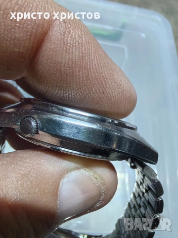 SEIKO 5 AUTOMATIC, снимка 4 - Мъжки - 53946618