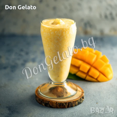 Суха смес за млечен шейк манго, снимка 3 - Други - 51268387