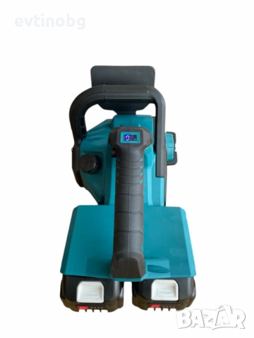 Мощна Акумулаторна Резачка 36V с Маслен Филтър – 40см (16") Шина, Професионален верижен трион за дър, снимка 5 - Градинска техника - 53884578