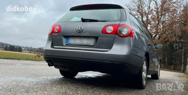 VW Pasat 6, снимка 6 - Автомобили и джипове - 53615798