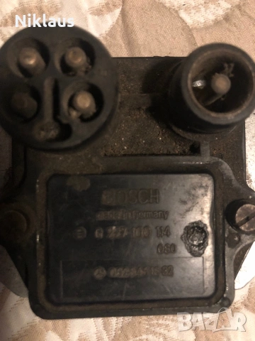 Комутатор Mercedes 190E 2.0 Benzin , снимка 2 - Части - 53577649