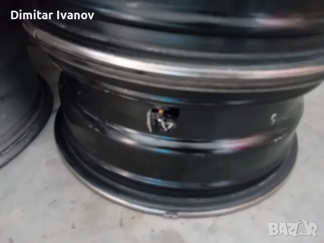 Джанти за Форд , снимка 3 - Гуми и джанти - 52299818