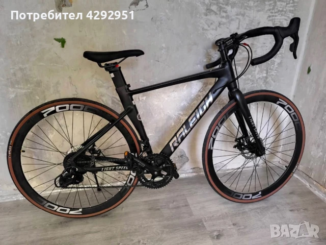 Велосипед/ Шосеен велосипед/Колело, снимка 1