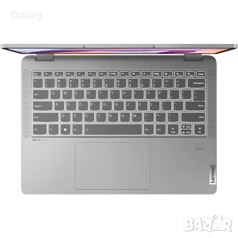 14" 2.2K тъч Flex 5 / Ryzen 5 /16GB/ 1TB SSD/Win11, снимка 3 - Лаптопи за дома - 48393878