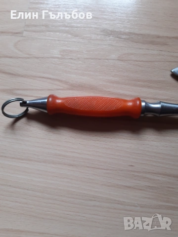 Сатър и чукче (комбинирано) за месо, руско производство, снимка 6 - Други - 54038119