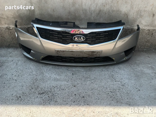 предна броня маска решетка за киа сийд 09 - 12 кия KIA CEED