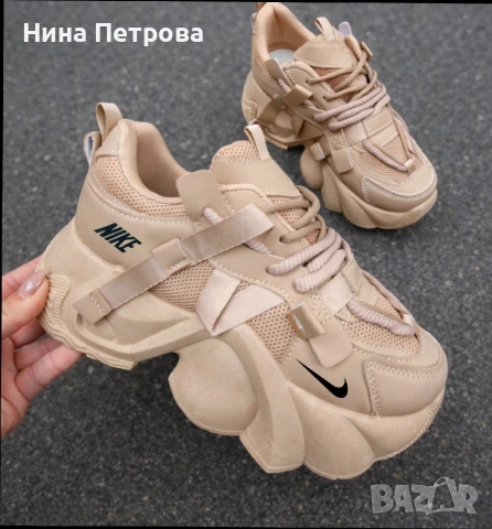 Дамски маратонки. Намалени цени , снимка 3 - Маратонки - 53740376