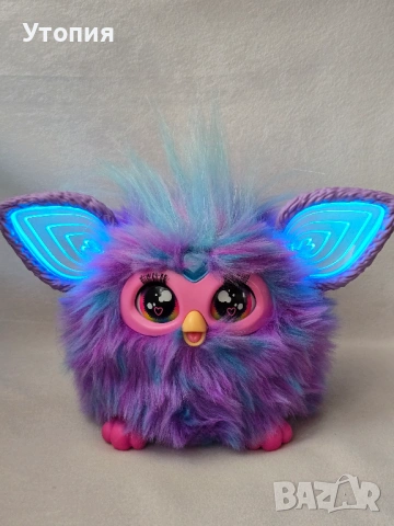 Интерактивно фърби най-ново поколение, снимка 5 - Електрически играчки - 53506020