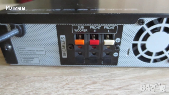 LG 3D Blu-Ray Player BH6220C, снимка 7 - Плейъри, домашно кино, прожектори - 50559770