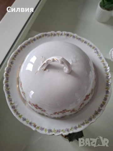 Старинен порцелан , снимка 12 - Сервизи - 54208777