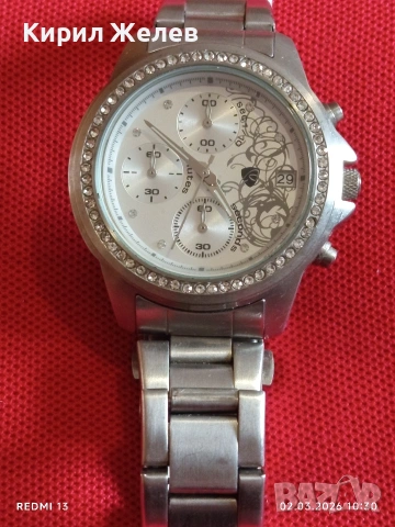 Фешън модел дамски часовник АUREOL много красив стилен дизайн 53751, снимка 8 - Дамски - 53674240