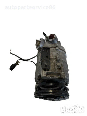 Помпа на компресора на климатика  LHD за Volvo V70 2.0 TDI (2012), снимка 3 - Части - 53833293