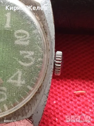 Стар механичен часовник мъжки ЗИМ СССР за части ремонт КОЛЕКЦИЯ 48037, снимка 4 - Антикварни и старинни предмети - 50149686