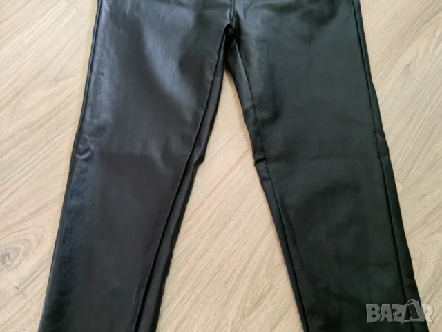 Кожен панталон FB Sister New Yorker 28, снимка 3 - Панталони - 49481522