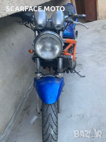 Мотор Suzuki Bandit 400 на части, снимка 9 - Части - 53852508