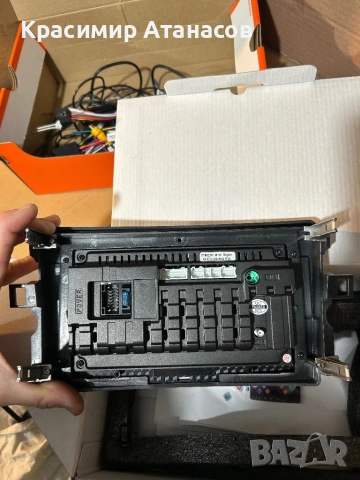 Автомобилна навигация за Тойота Версо. 2009-2009-2016 Apple Carplay и Android Auto, снимка 7 - Навигация за кола - 53183316