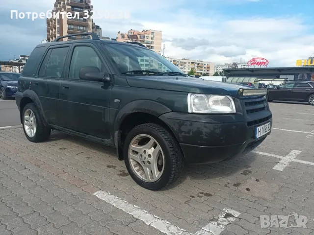 Land Rover Freelander Jeep 2.0 Diesel with Documents between Burgas and Yambol, снимка 5 - Автомобили и джипове - 47521796