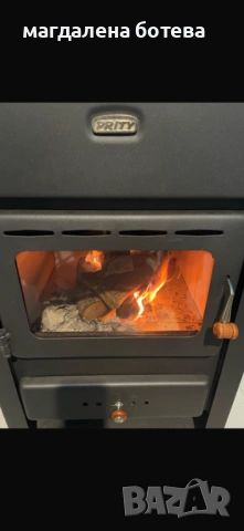 Камина на дърва