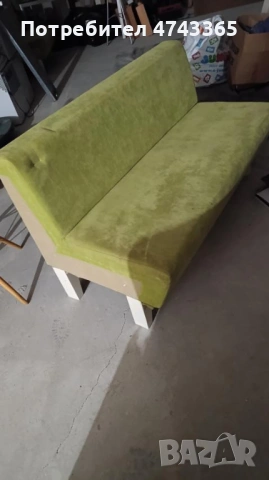 Продавам разтегателни фотьойли и дивани, канапета, столове и маси, снимка 3 - Дивани и мека мебел - 53558552