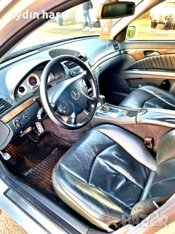 Mercedes-Benz E 320 cdi, снимка 4 - Автомобили и джипове - 54045500