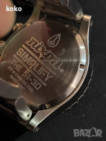 Часовник швейцарски автоматичен Certina Dursan Nixon, снимка 8 - Мъжки - 53951550